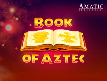 Book of Aztec Играть в Book of Aztec казино VAVADA
