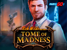 Tome of Madness Играть в Tome of Madness казино VAVADA